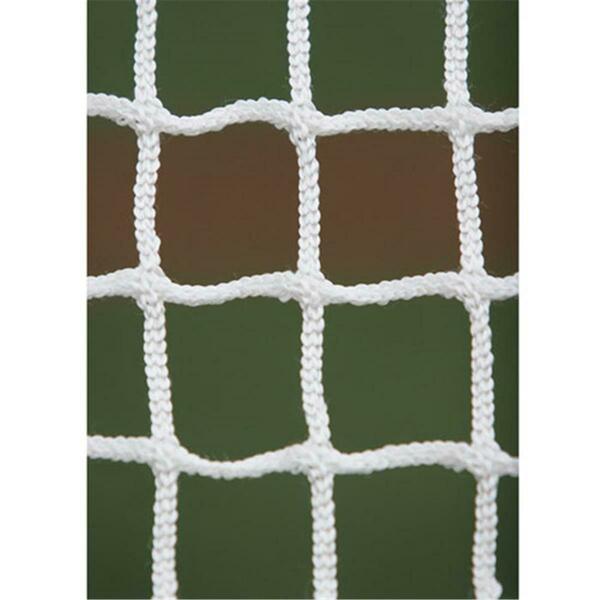 Ssn 4 mm Lacrosse Net, White 1272925